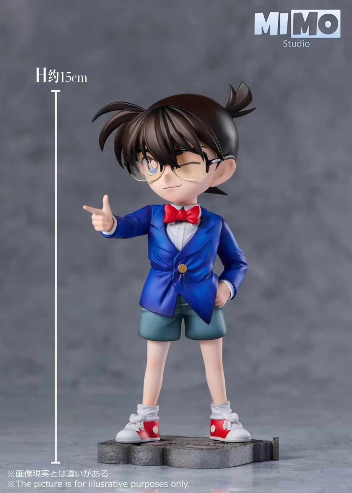 [Preorder] MiMo Studio: Conan
