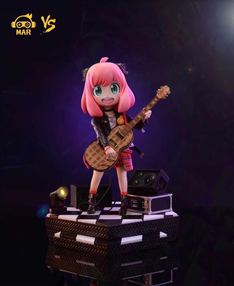 [Preorder] Spy x Family : Anya Rockstar