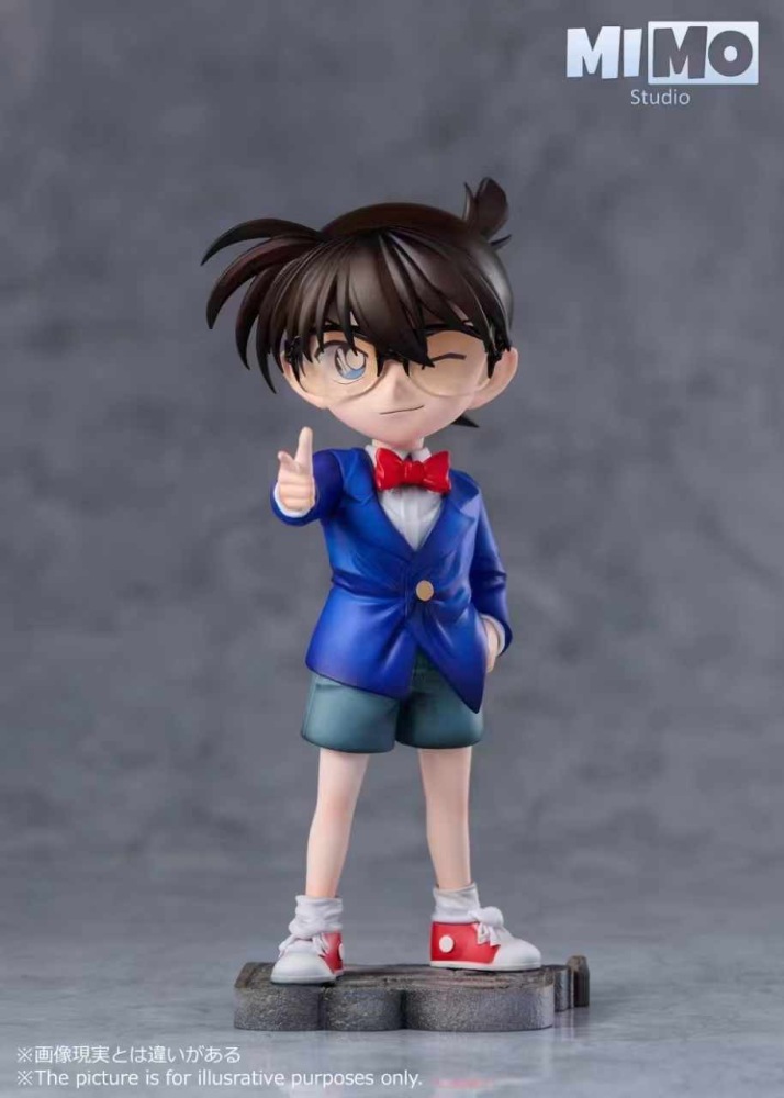 [Preorder] MiMo Studio: Conan