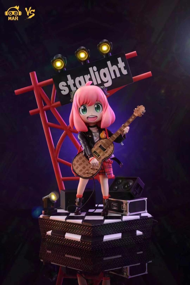 [Preorder] Spy x Family : Anya Rockstar
