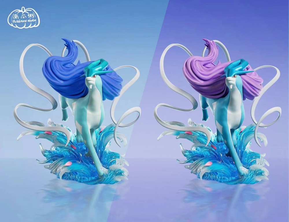 Pumpkin Studio - Suicune