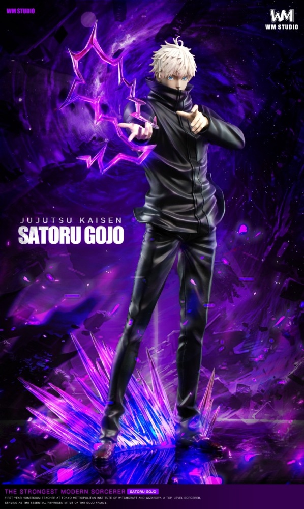 [Preorder] WM Studio - Satoru Gojo