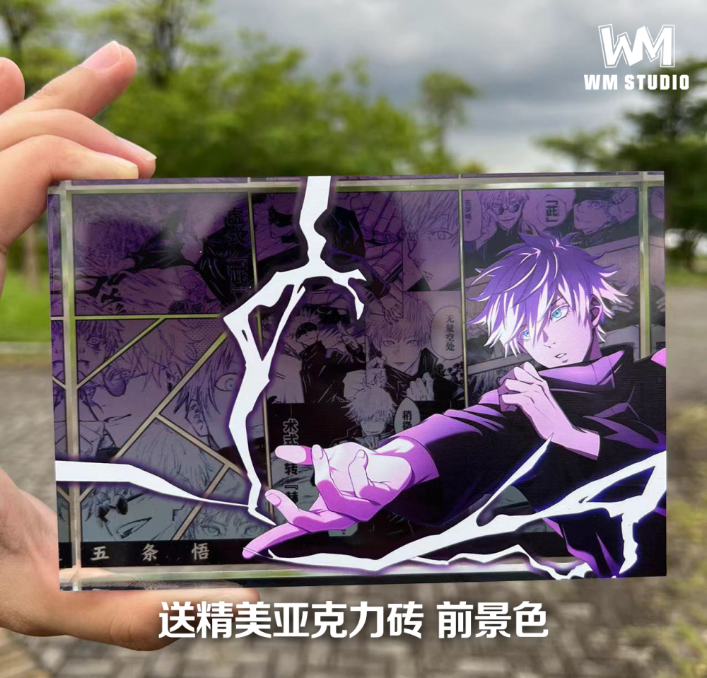 [Preorder] WM Studio - Satoru Gojo