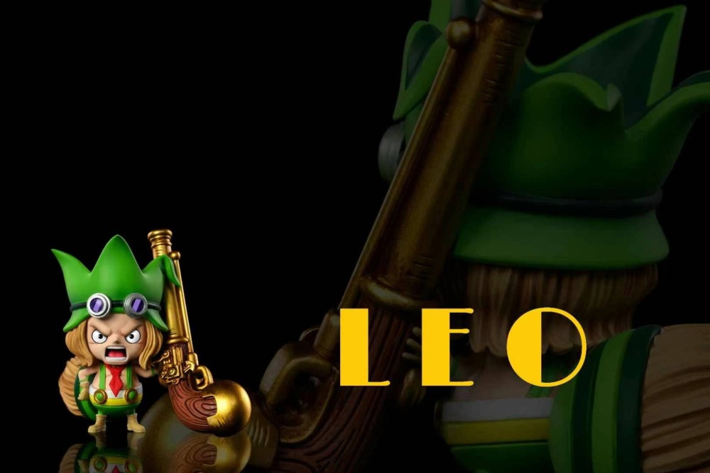 [Preorder]A+ Studio - OnePiece - Leo - Resin Statue
