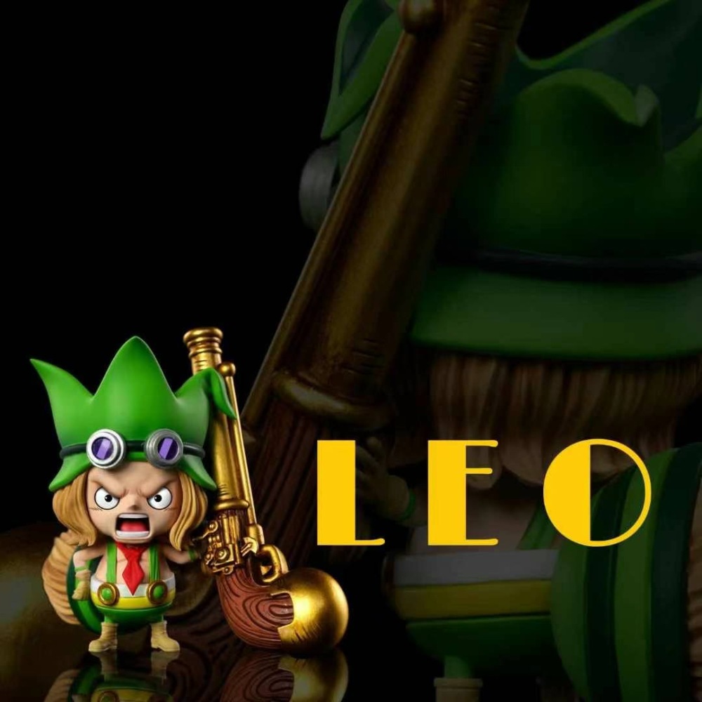 [Preorder]A+ Studio - OnePiece - Leo - Resin Statue