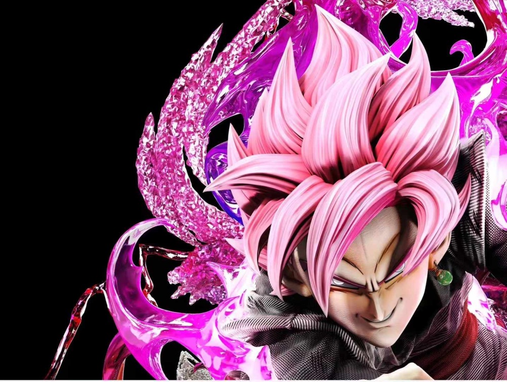 [Preorder] Last Sleep - Dragon Ball - Rosé - Resin Statue