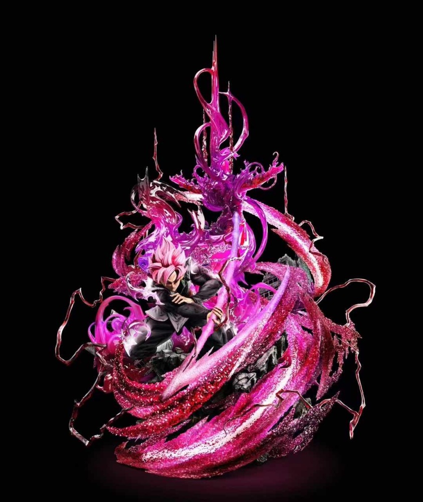 [Preorder] Last Sleep - Dragon Ball - Rosé - Resin Statue