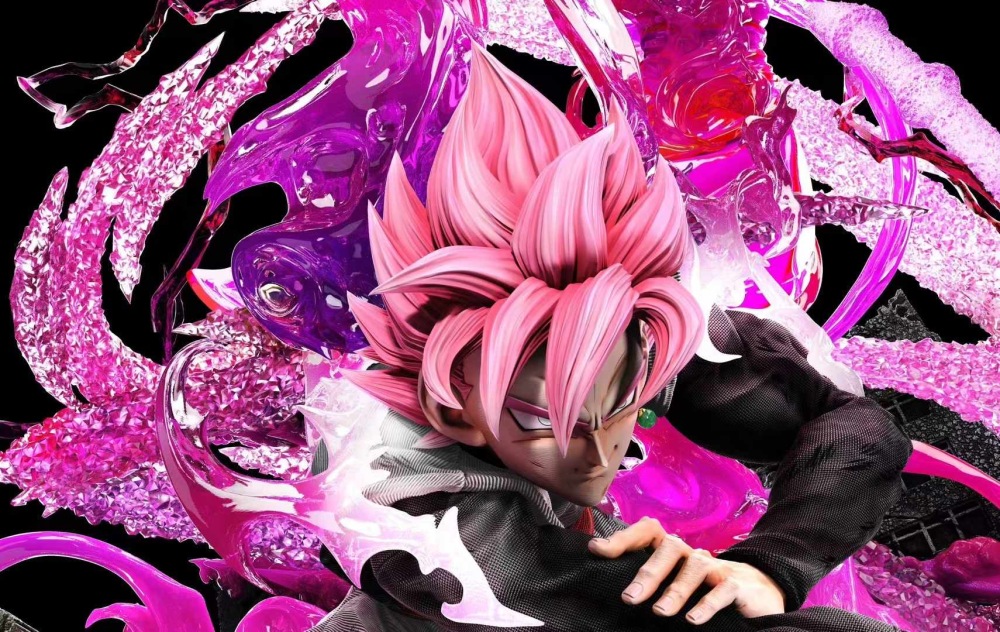 [Preorder] Last Sleep - Dragon Ball - Rosé - Resin Statue
