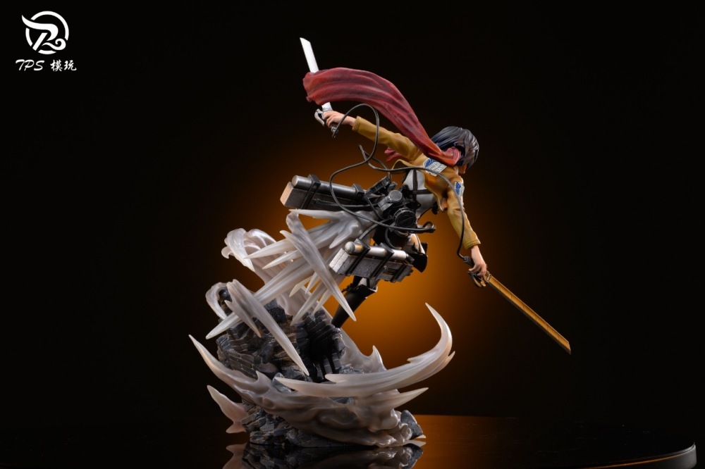[Preorder] TPS Studio - Attack On Titan - Mikasa Ackerman