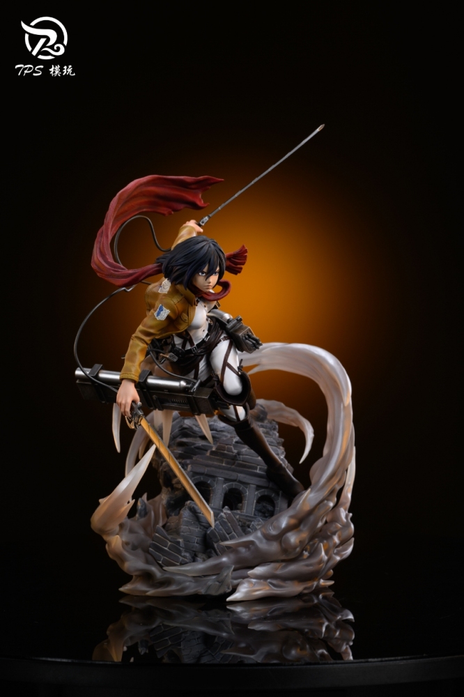 [Preorder] TPS Studio - Attack On Titan - Mikasa Ackerman