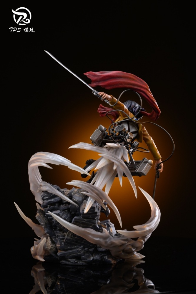 [Preorder] TPS Studio - Attack On Titan - Mikasa Ackerman