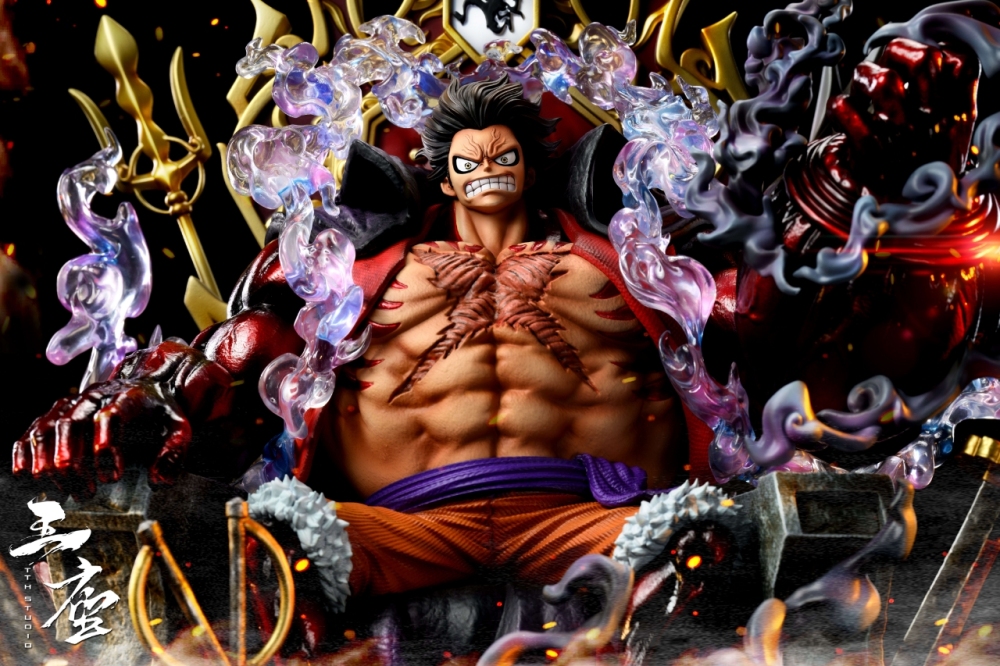 [Preorder] TH Studio - Luffy Boundman - OnePiece - Resin Statue