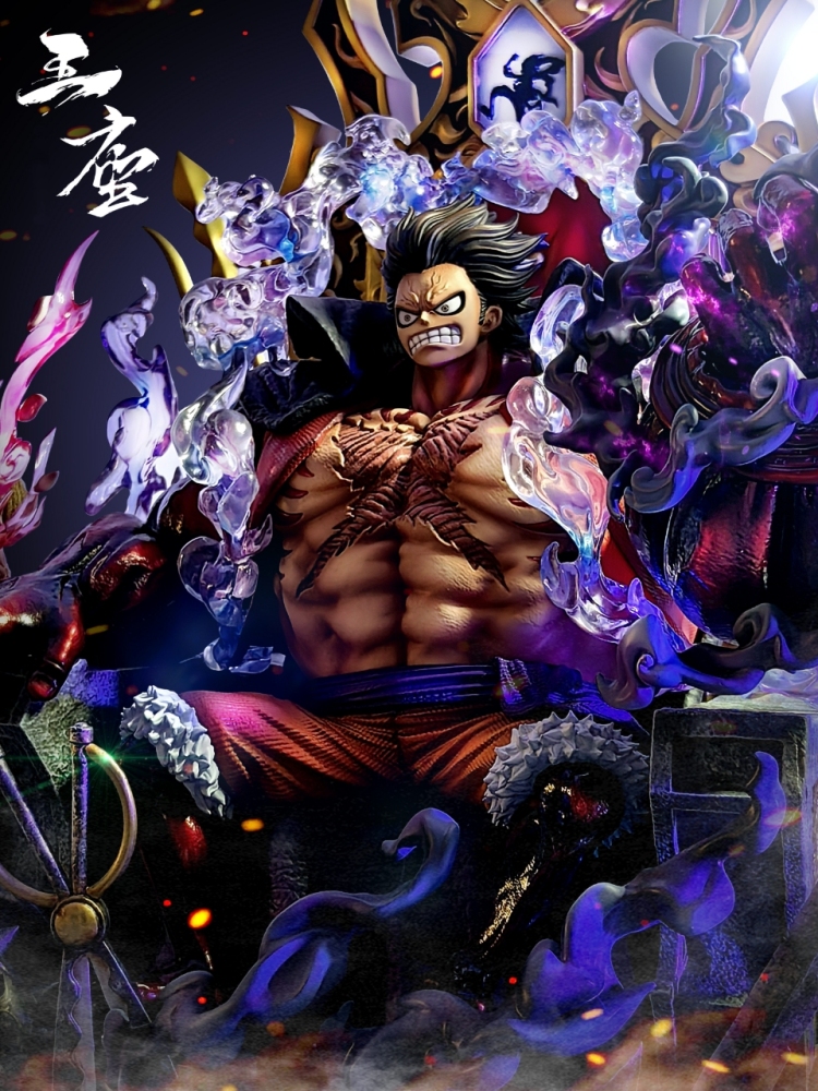 [Preorder] TH Studio - Luffy Boundman - OnePiece - Resin Statue