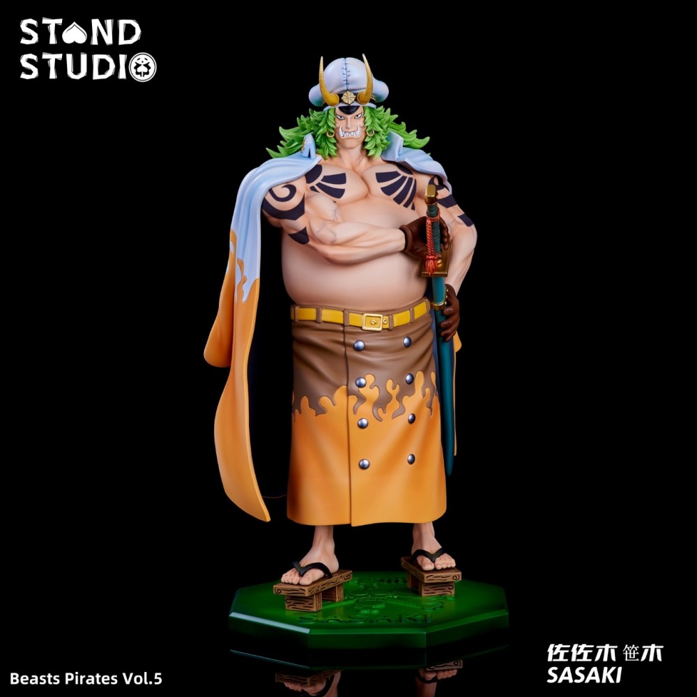 [Preorder] Stand Studio - Sasaki - OnePiece