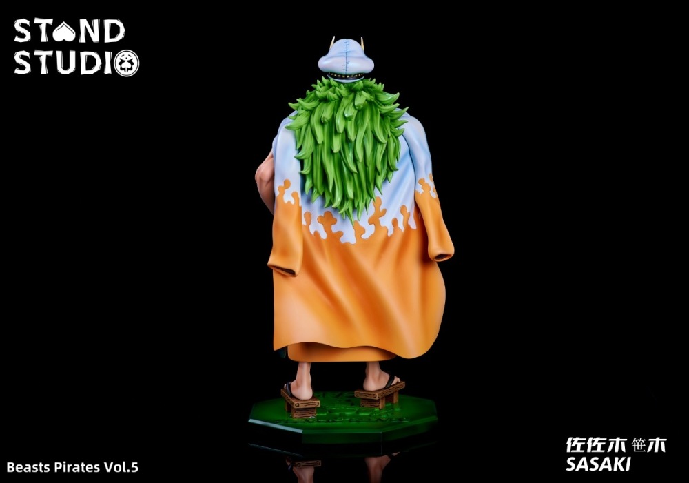 [Preorder] Stand Studio - Sasaki - OnePiece