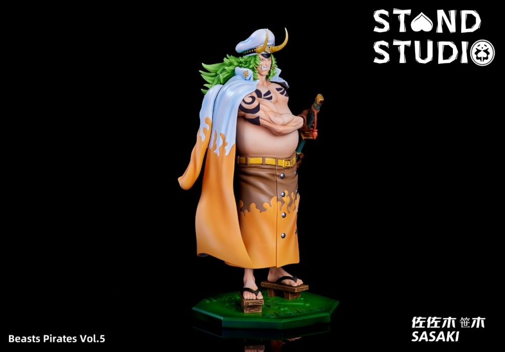 [Preorder] Stand Studio - Sasaki - OnePiece