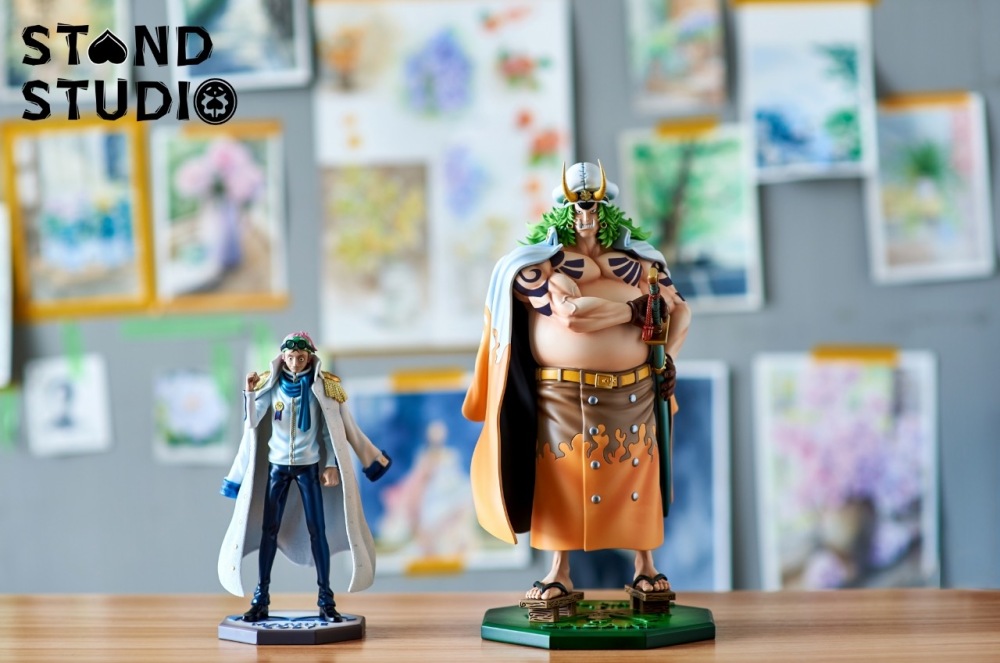 [Preorder] Stand Studio - Sasaki - OnePiece