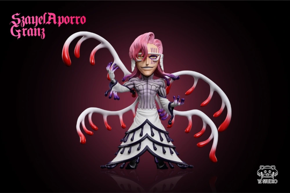 YZ Studio - Szayel Aporro Granz - Bleach