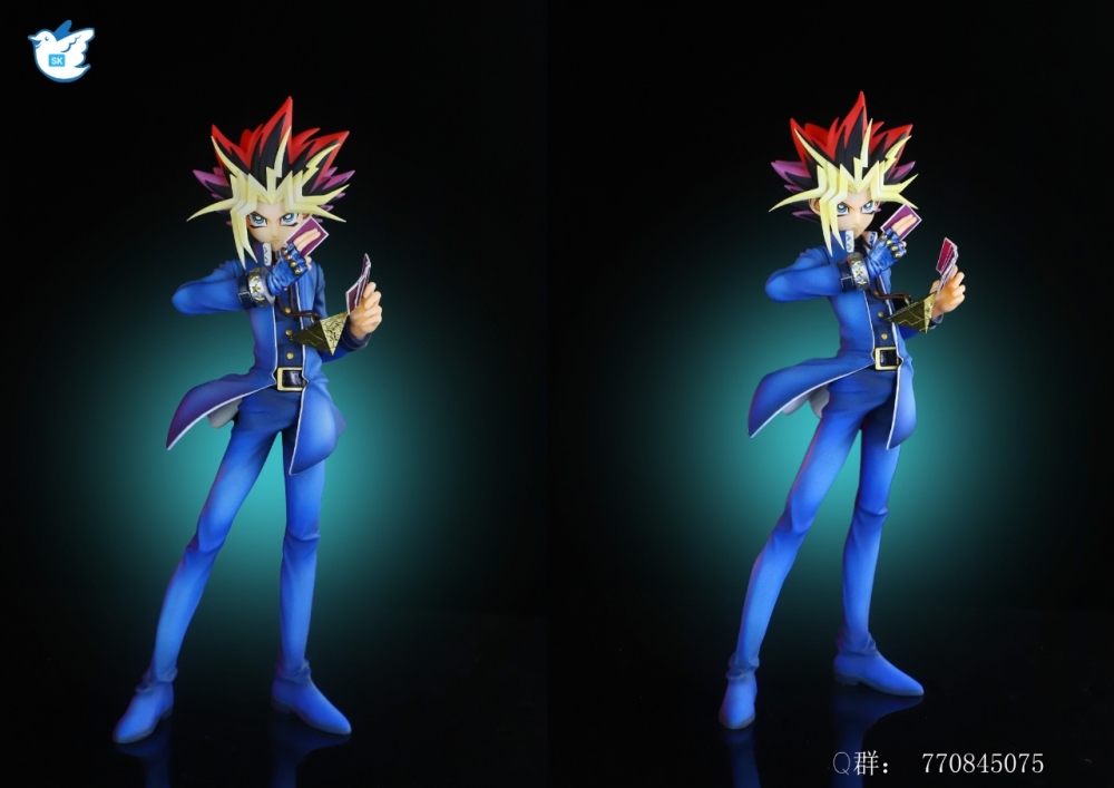 [Preorder] Yu-Gi-Oh! - Yugi Muto - SK Studio