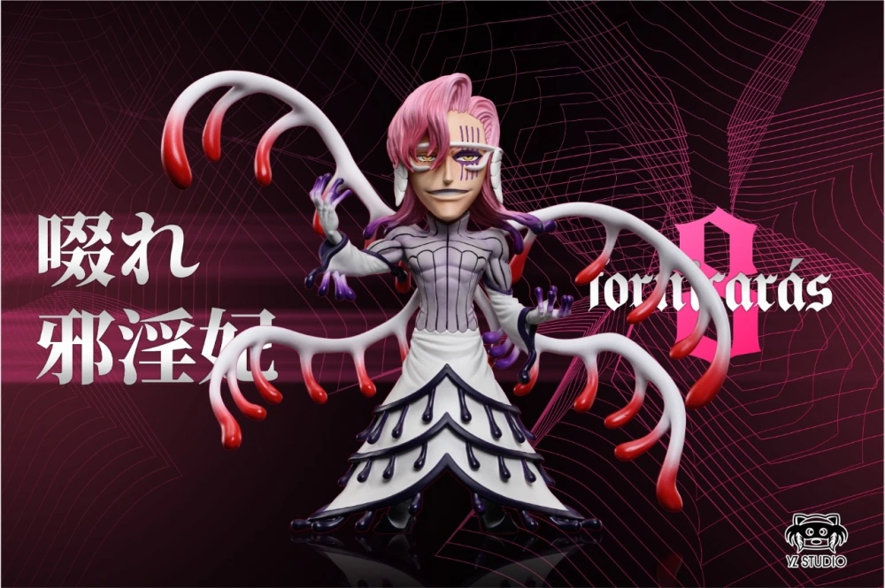 YZ Studio - Szayel Aporro Granz - Bleach