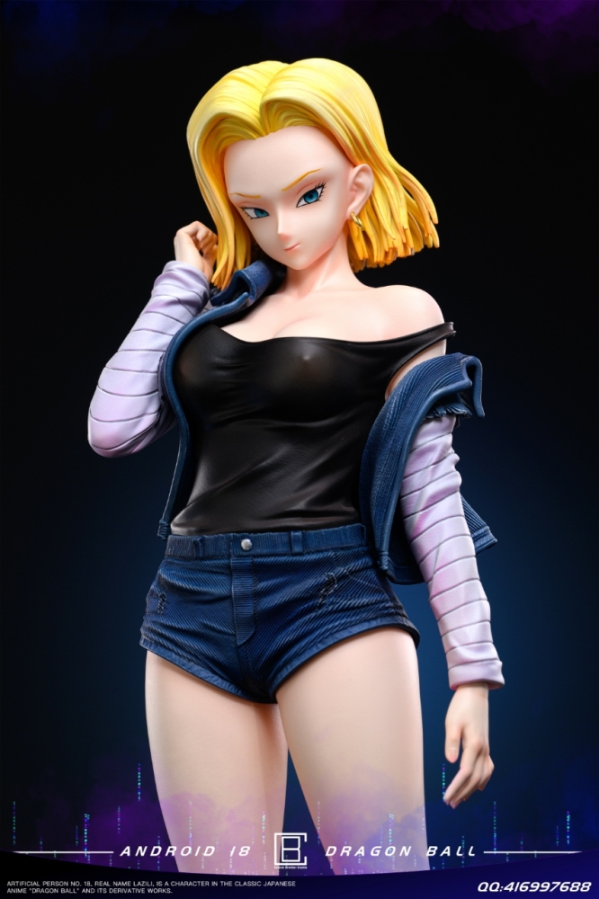 [Preorder] Cousin Brother Studio - Dragon Ball - Android 18