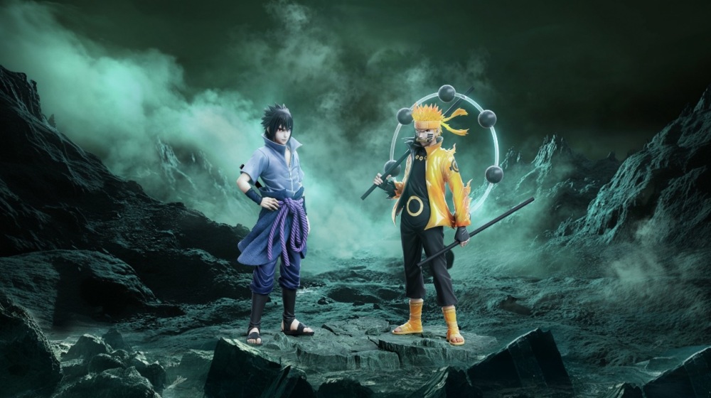 [Preorder] QiYuan Studio - Naruto x Uchiha Sasuke