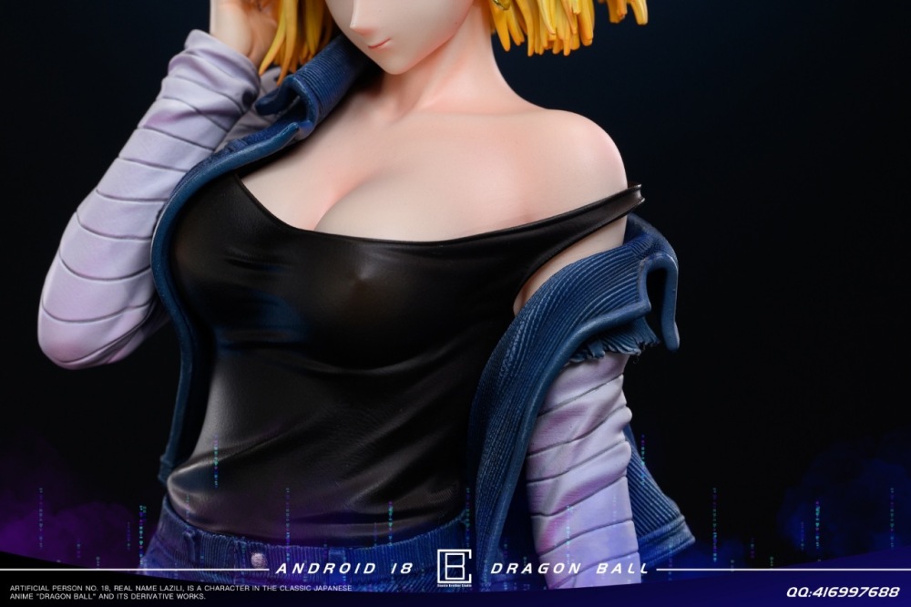 [Preorder] Cousin Brother Studio - Dragon Ball - Android 18