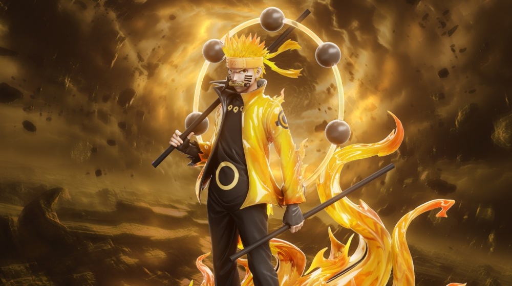 [Preorder] QiYuan Studio - Naruto x Uchiha Sasuke