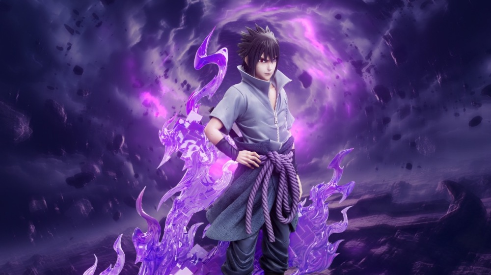 [Preorder] QiYuan Studio - Naruto x Uchiha Sasuke