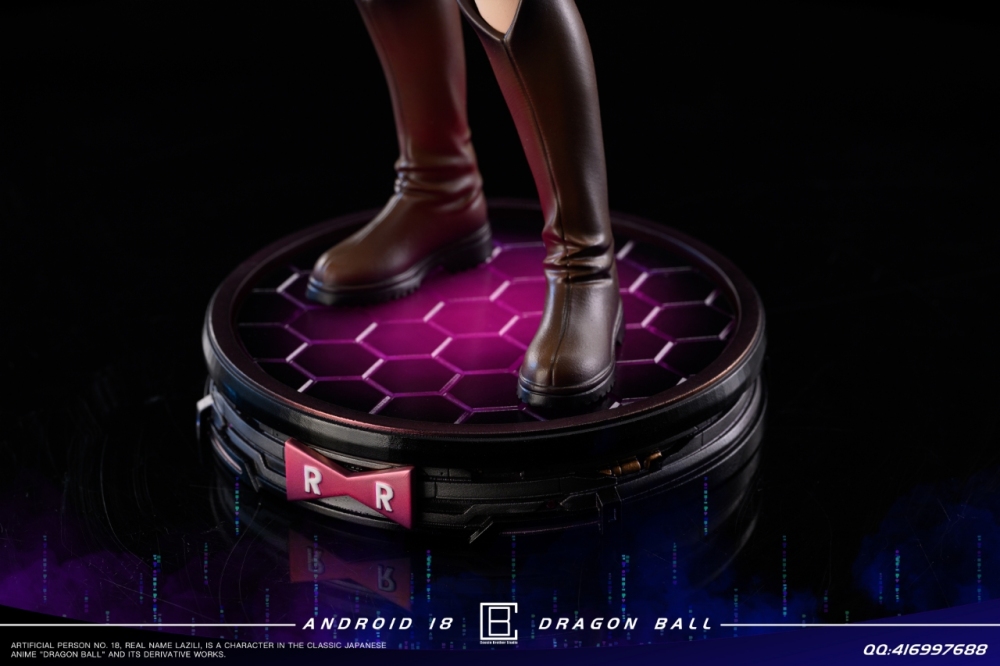 [Preorder] Cousin Brother Studio - Dragon Ball - Android 18