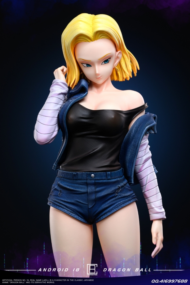 [Preorder] Cousin Brother Studio - Dragon Ball - Android 18