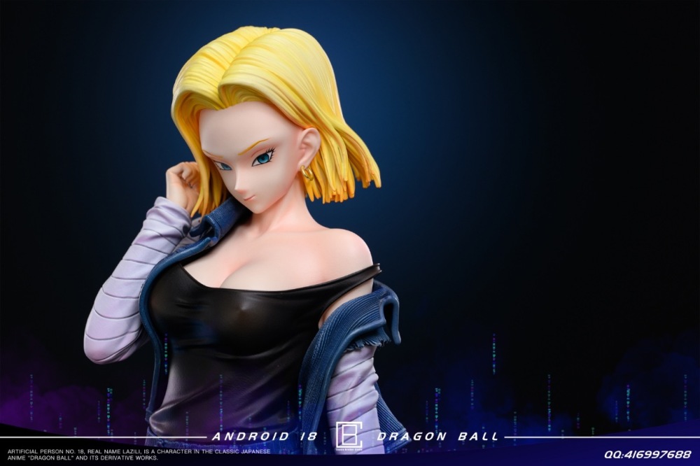 [Preorder] Cousin Brother Studio - Dragon Ball - Android 18