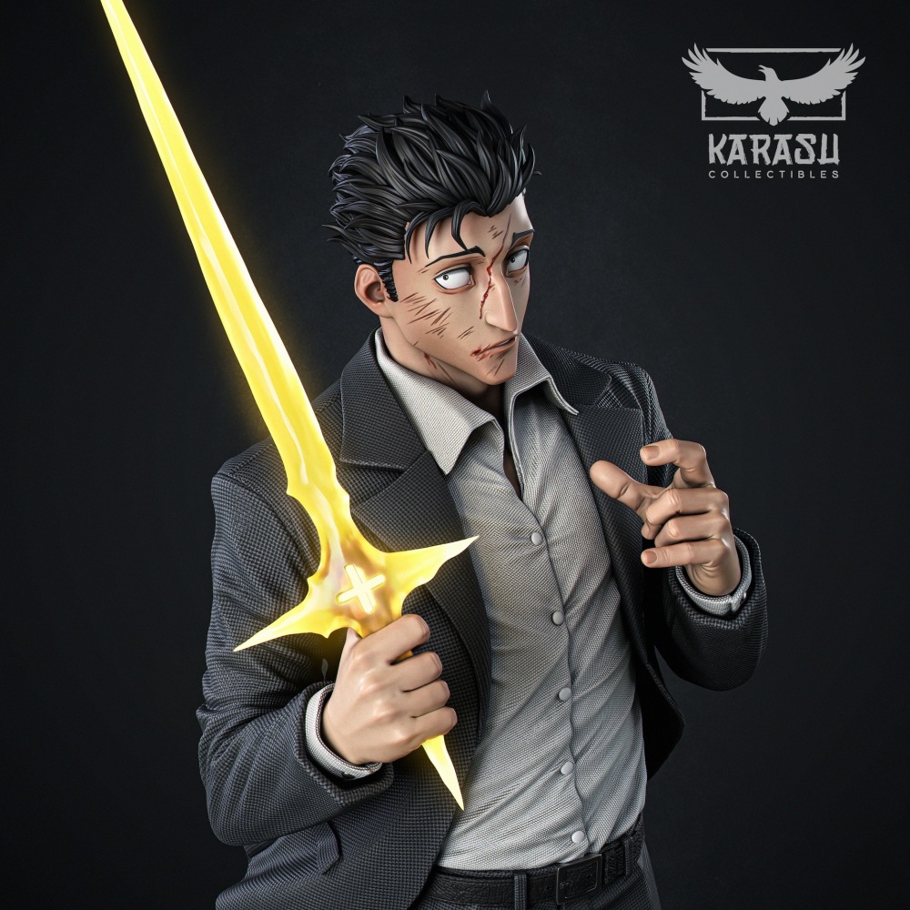 [Preorder] Karasu Collectibles - Higurama - Jujutsu Kaisen