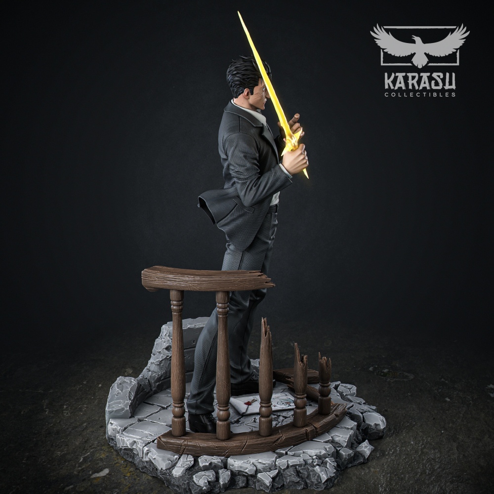 [Preorder] Karasu Collectibles - Higurama - Jujutsu Kaisen