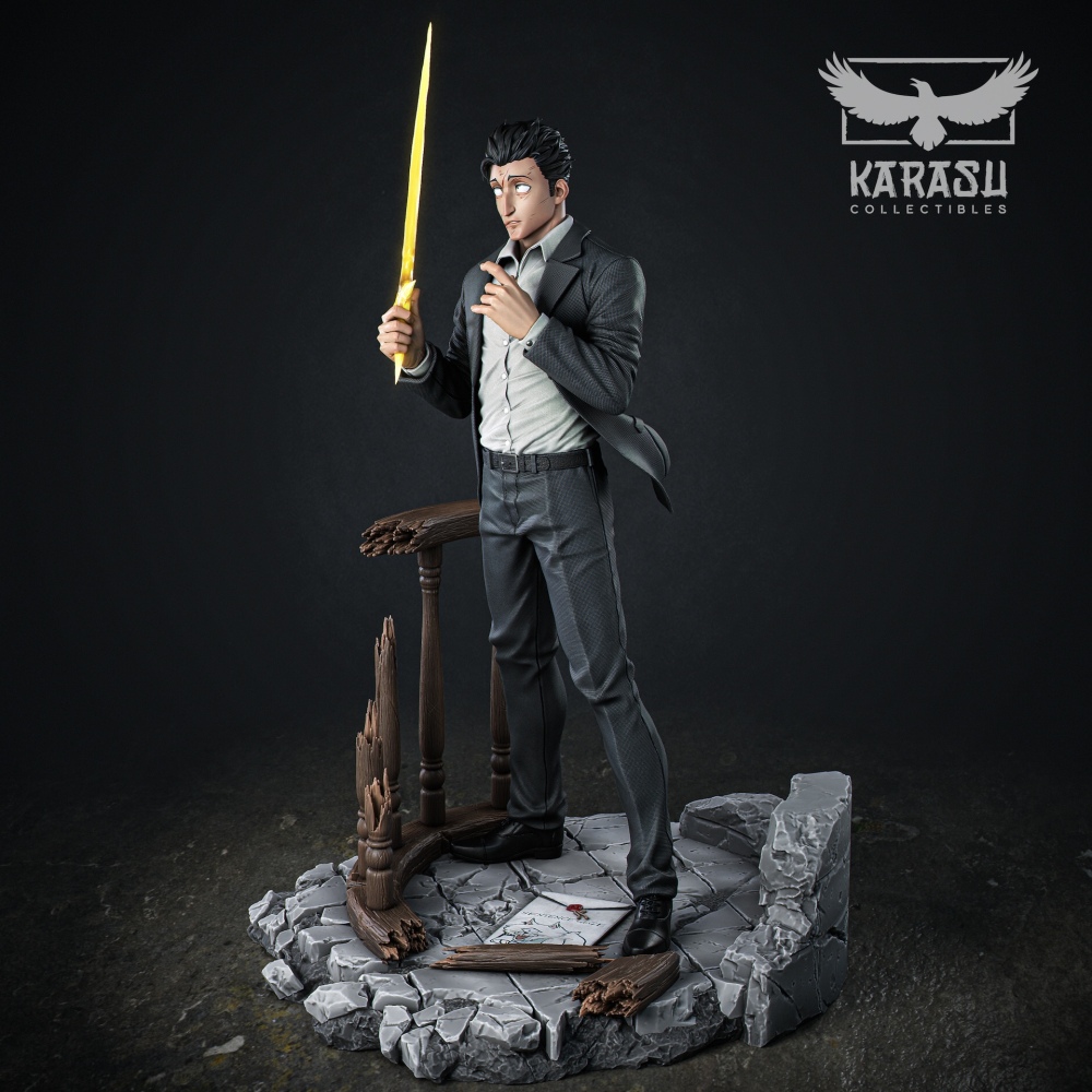 [Preorder] Karasu Collectibles - Higurama - Jujutsu Kaisen