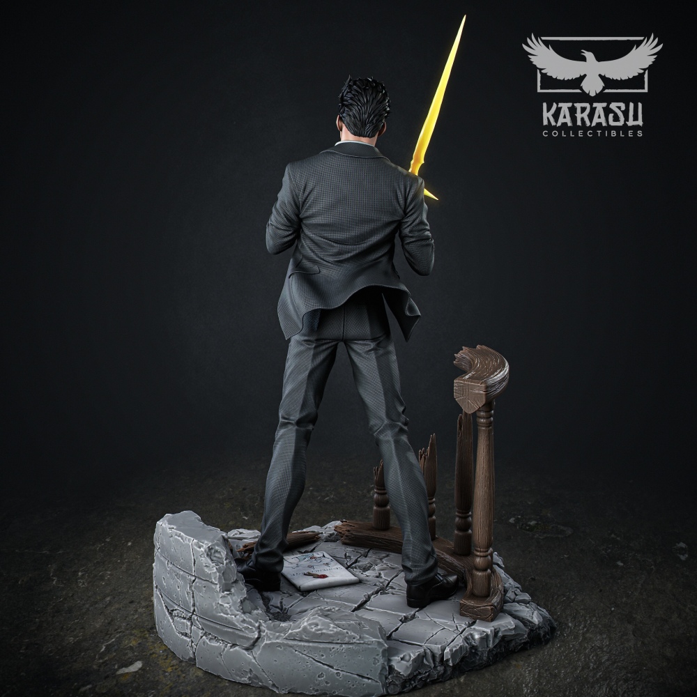 [Preorder] Karasu Collectibles - Higurama - Jujutsu Kaisen