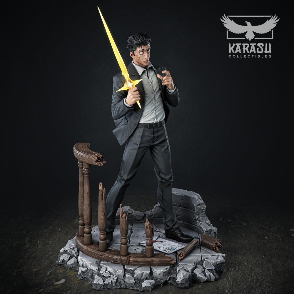 [Preorder] Karasu Collectibles - Higurama - Jujutsu Kaisen