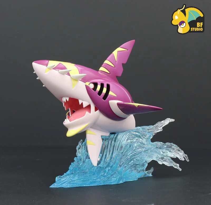BF Studio - Mega Sharpedo - Pokemon