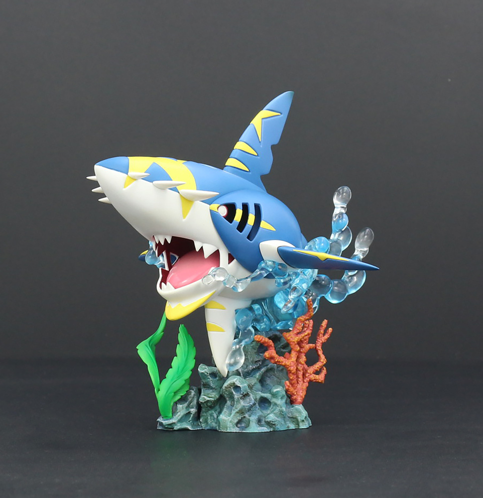 BF Studio - Mega Sharpedo - Pokemon