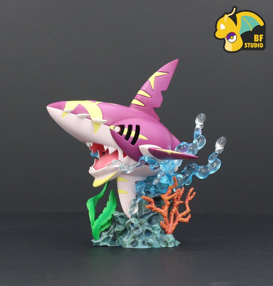 BF Studio - Mega Sharpedo - Pokemon