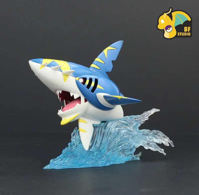 BF Studio - Mega Sharpedo - Pokemon