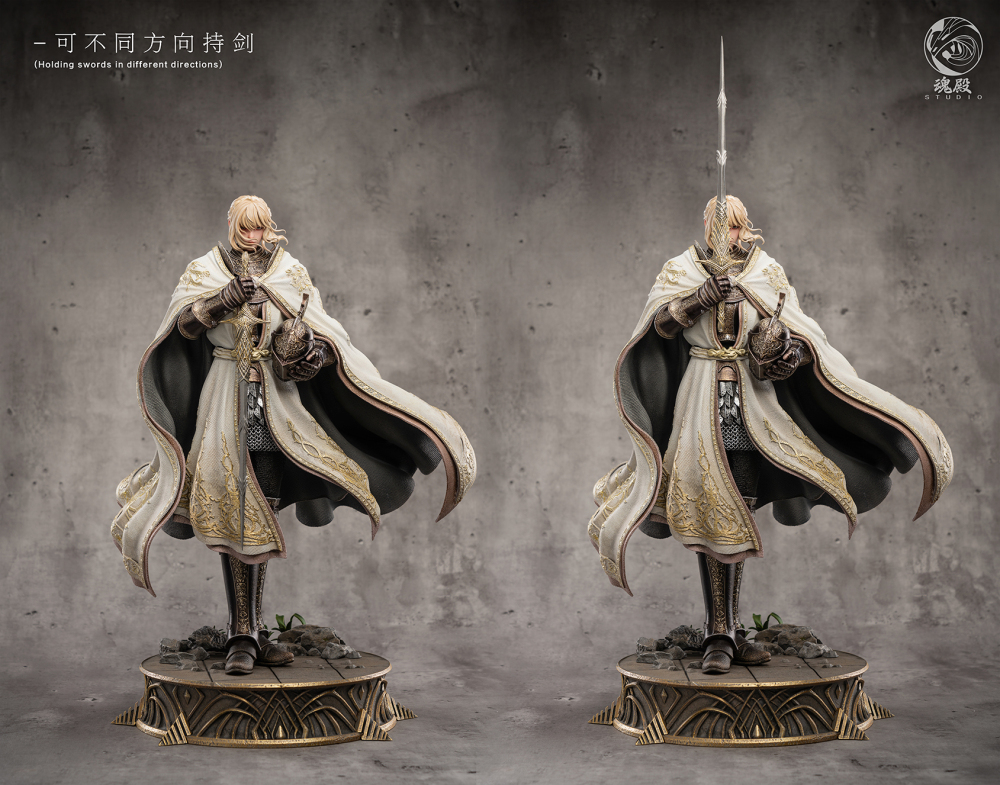 [Preorder] HunDian Studio - Needle Knight Leda - Elden Ring