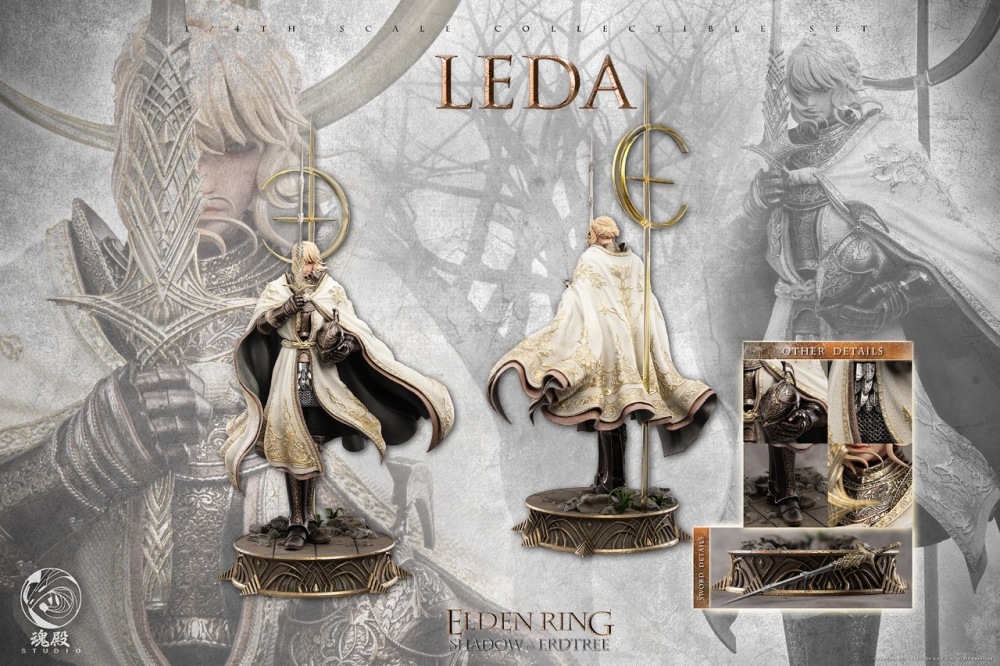 [Preorder] HunDian Studio - Needle Knight Leda - Elden Ring