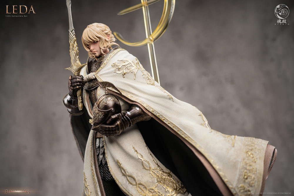 [Preorder] HunDian Studio - Needle Knight Leda - Elden Ring