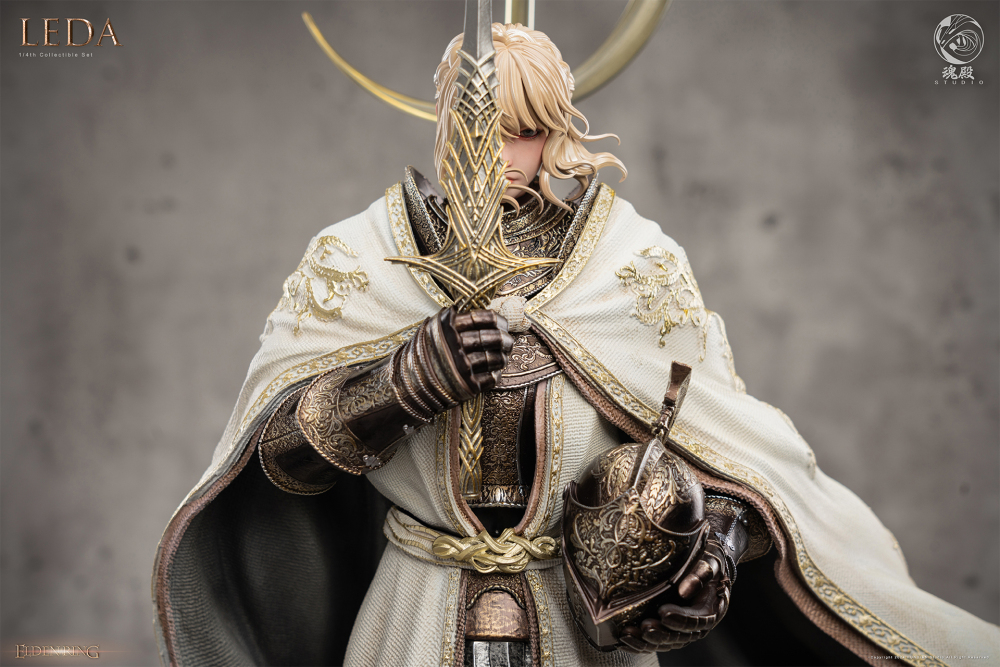 [Preorder] HunDian Studio - Needle Knight Leda - Elden Ring