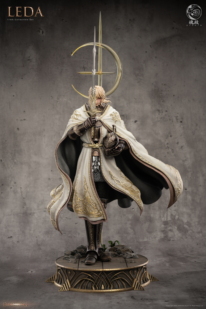 [Preorder] HunDian Studio - Needle Knight Leda - Elden Ring