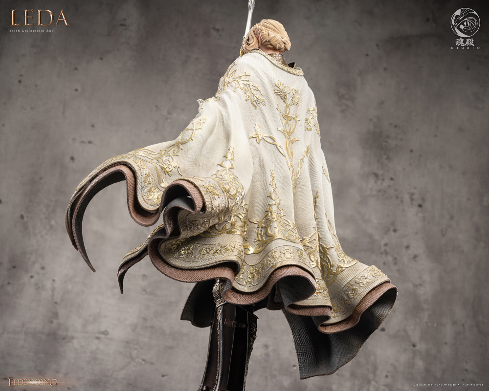 [Preorder] HunDian Studio - Needle Knight Leda - Elden Ring