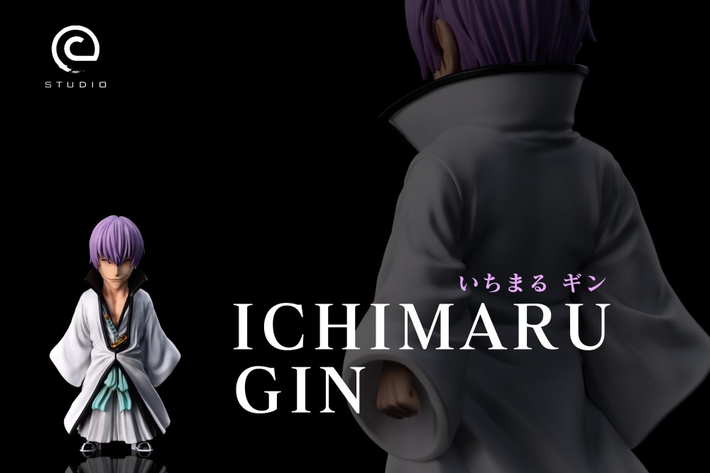 [Preorder] C Studio - Ichimaru Gin - Bleach