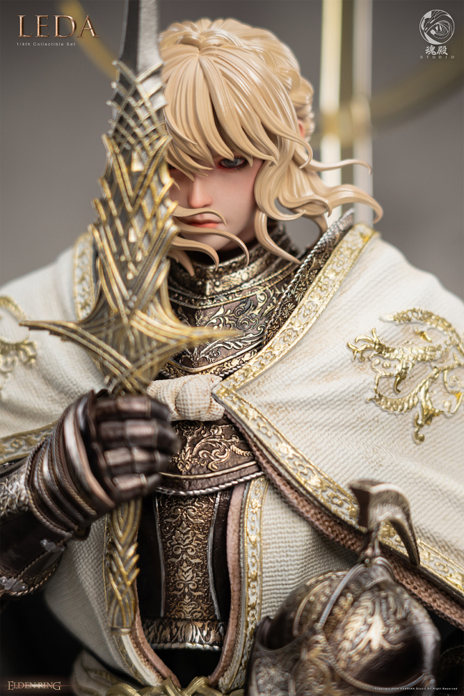 [Preorder] HunDian Studio - Needle Knight Leda - Elden Ring