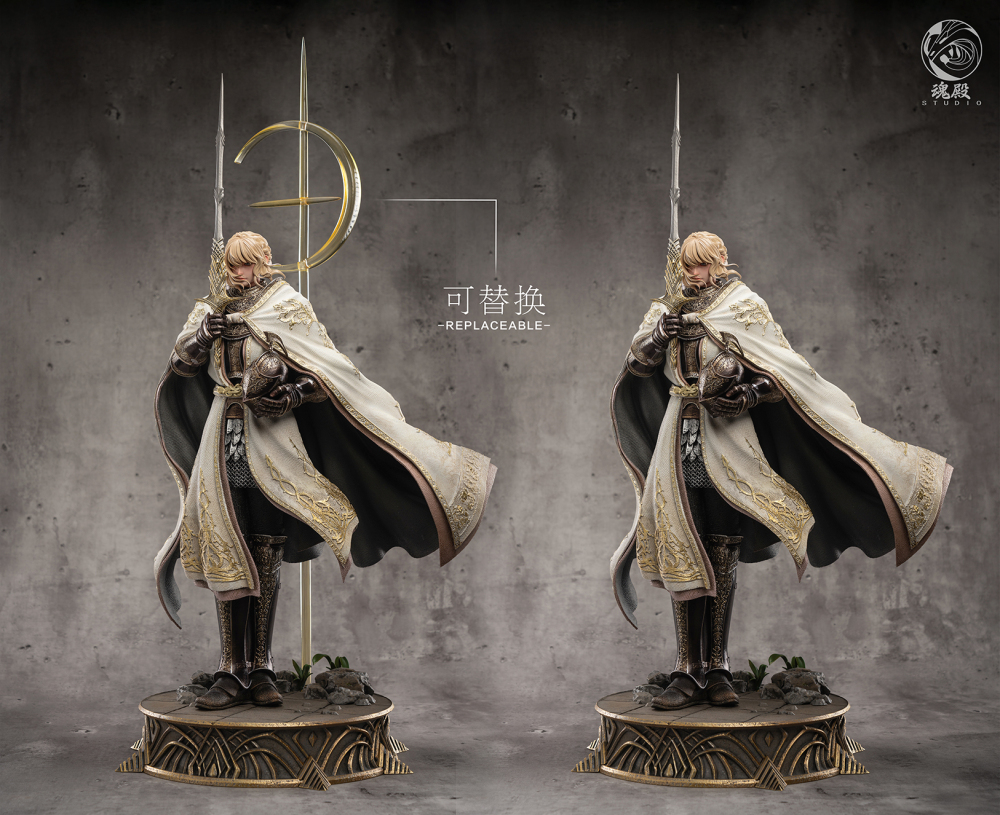 [Preorder] HunDian Studio - Needle Knight Leda - Elden Ring